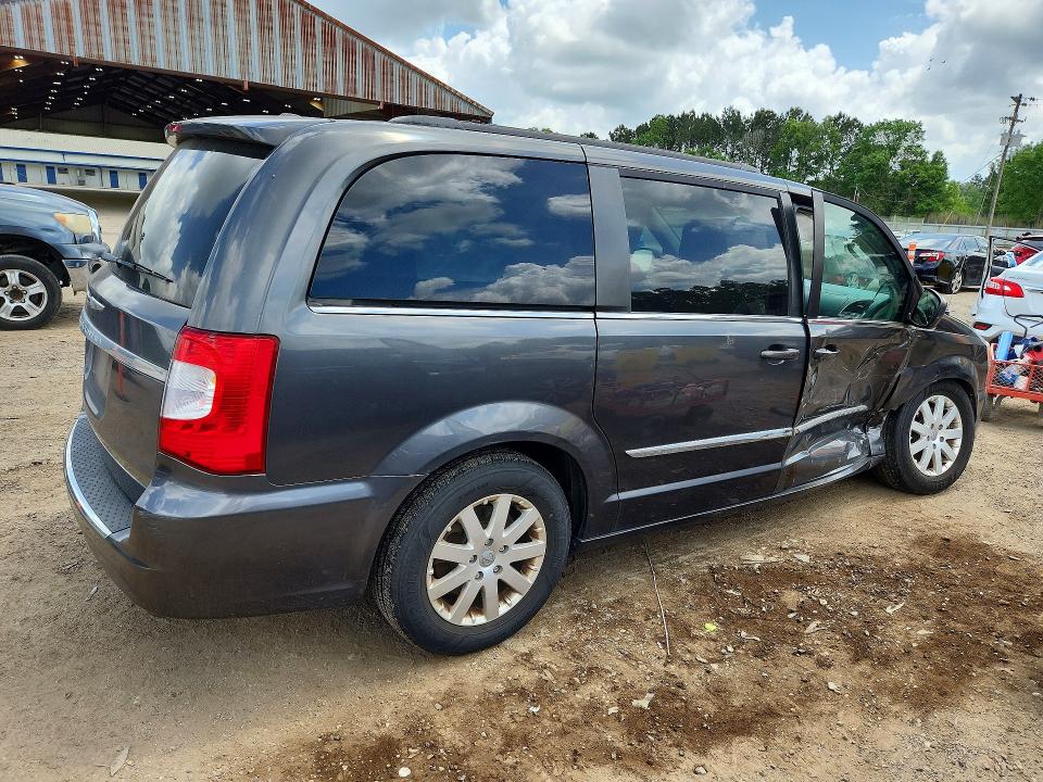 Продажа на аукционе авто 2016 Chrysler Town & Country, vin: 2C4RC1BG1GR299125, номер лота: 49622376