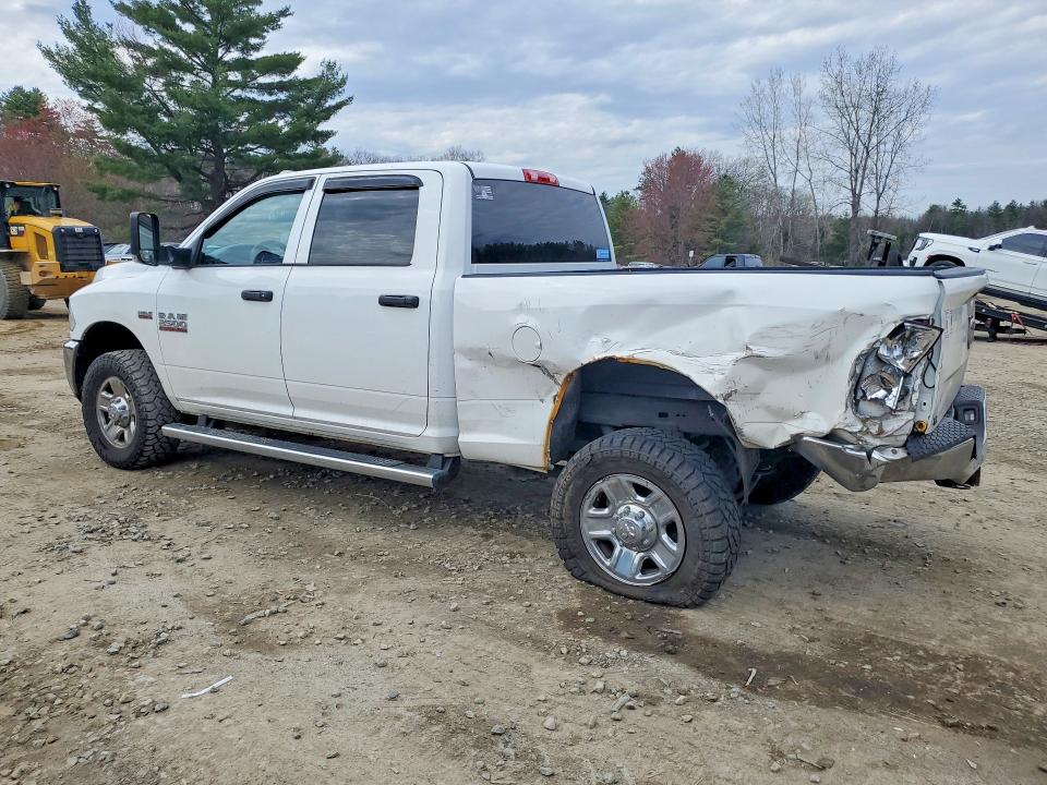 Aukcja sprzedaży 2018 Ram 2500, vin: 3C6UR5CJ7JG150457, numer aukcji: 50061436