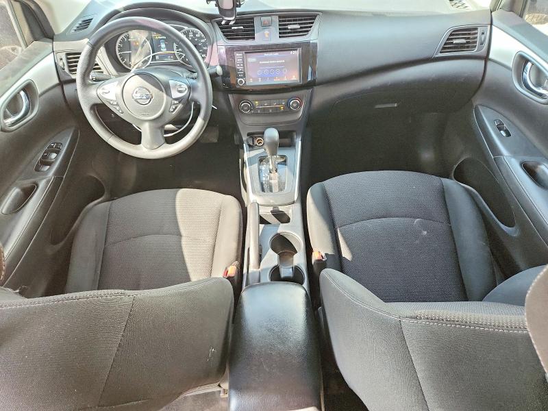 Продажа на аукционе авто 2019 Nissan Sentra, vin: 3N1AB7AP0KY216591, номер лота: 50501476
