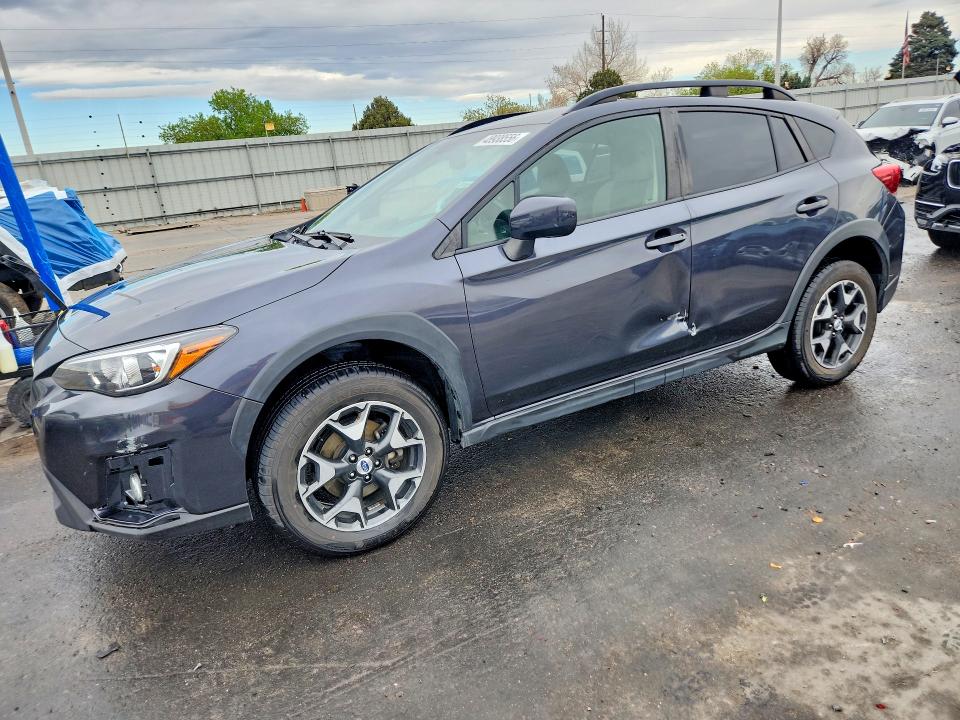 Продажа на аукционе авто 2018 Subaru Crosstrek, vin: JF2GTADC7JH323790, номер лота: 48938556