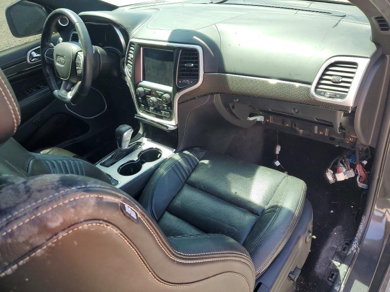 2018 Jeep Grand Cherokee მანქანა იყიდება აუქციონზე, vin: 1C4RJFN92JC266621, აუქციონის ნომერი: 49315566