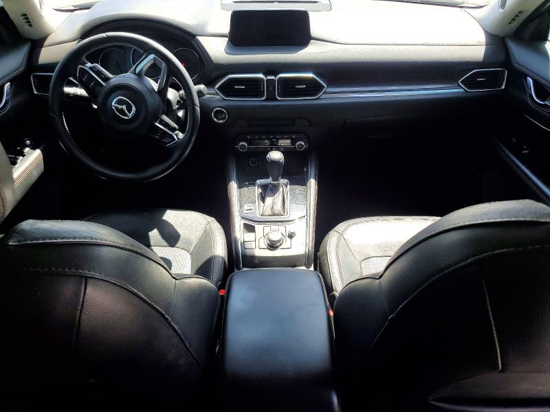 Aukcja sprzedaży 2019 Mazda Cx-5, vin: JM3KFADM9K1538839, numer aukcji: 51333886