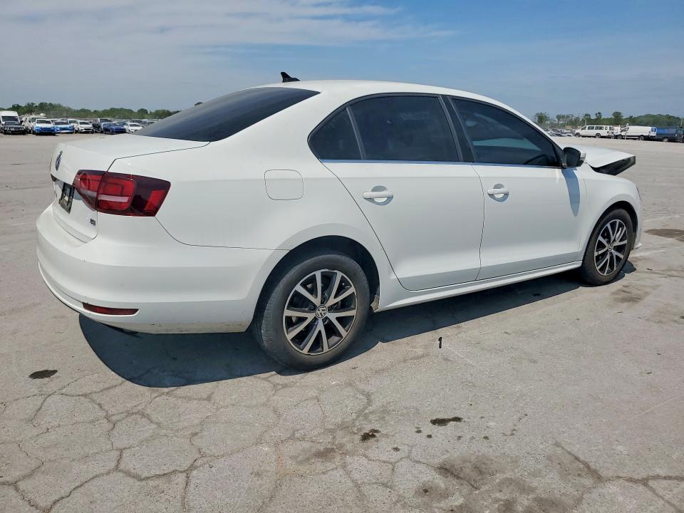 Продажа на аукционе авто 2017 Volkswagen Jetta, vin: 3VWDB7AJ7HM372419, номер лота: 50182136