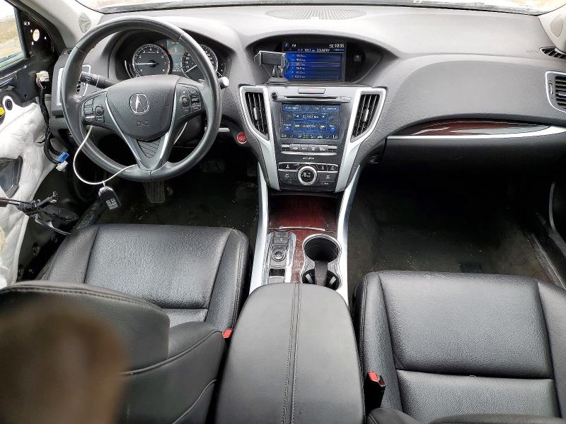 Aukcja sprzedaży 2015 Acura Tlx, vin: 19UUB3F33FA803923, numer aukcji: 49844516