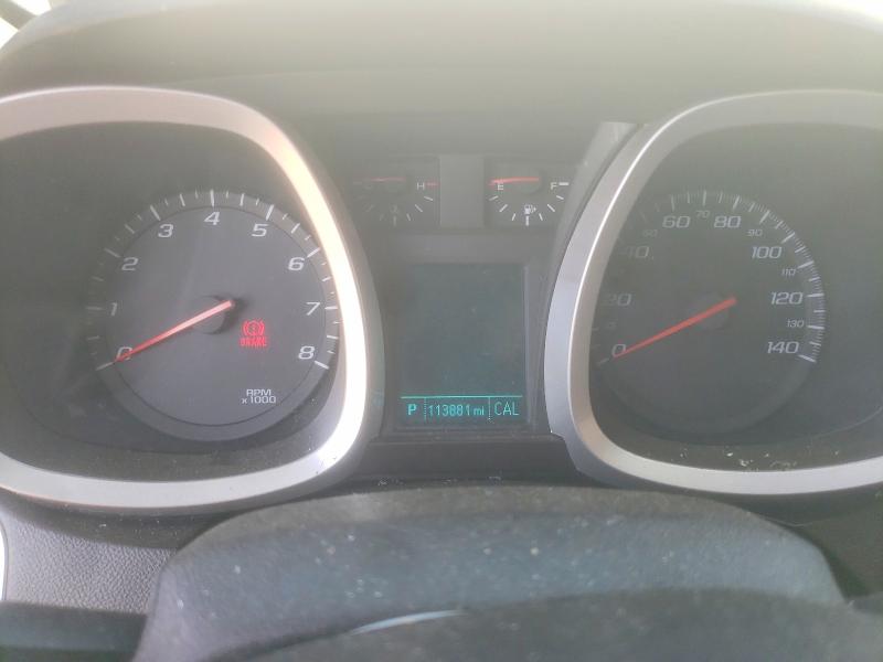 Aukcja sprzedaży 2016 Chevrolet Equinox, vin: 2GNFLGEKXG6266803, numer aukcji: 47382966