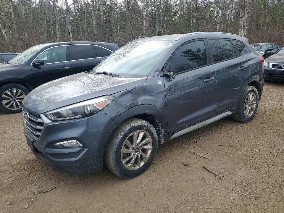 Aukcja sprzedaży 2017 Hyundai Tucson, vin: KM8J3CA45HU353445, numer aukcji: 50964846