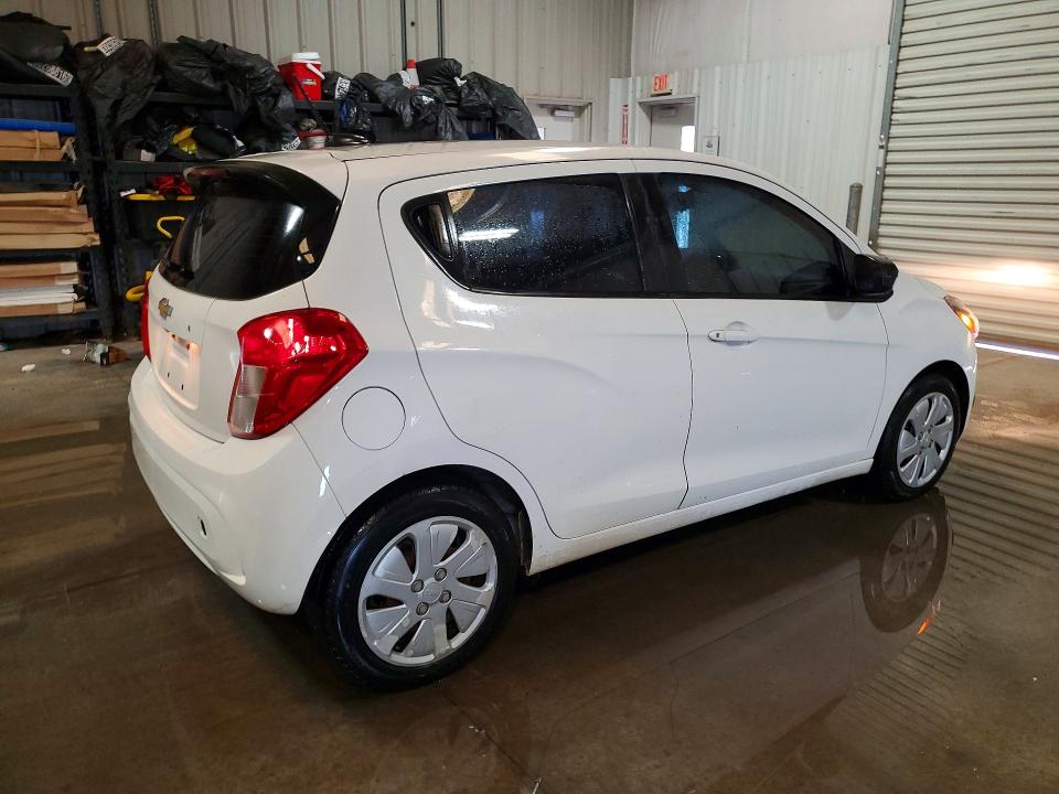 Продаж на аукціоні авто 2018 Chevrolet Spark, vin: KL8CB6SA3JC475716, номер лоту: 51669016