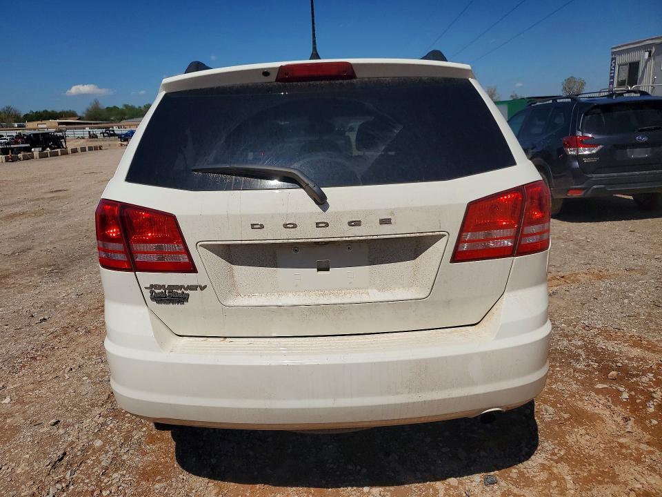 Aukcja sprzedaży 2018 Dodge Journey, vin: 3C4PDCABXJT514060, numer aukcji: 48601956