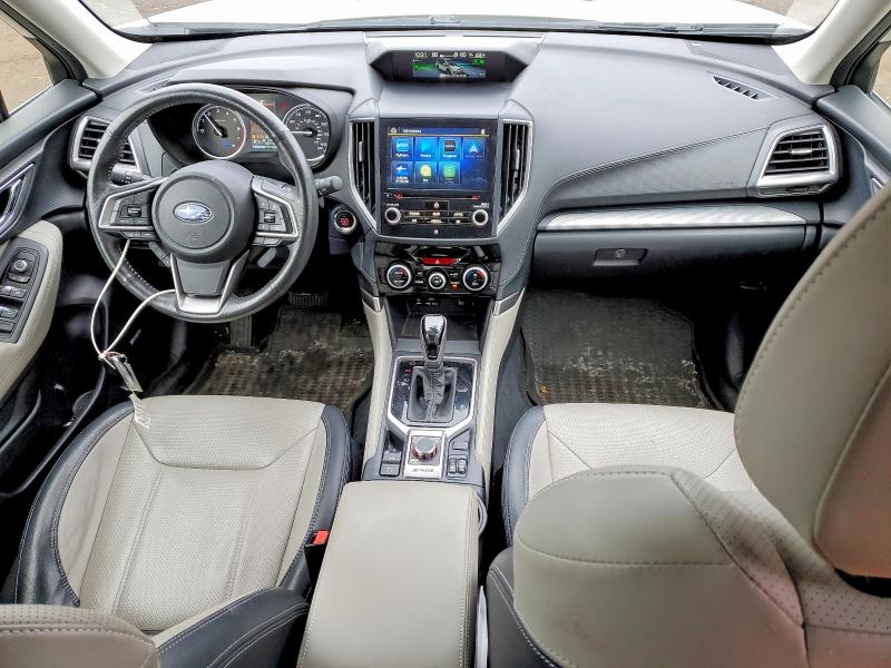 Aukcja sprzedaży 2019 Subaru Forester, vin: JF2SKAUC0KH508634, numer aukcji: 50555086