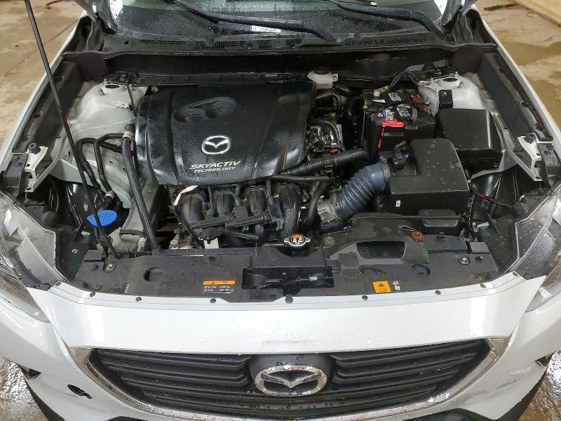 Продаж на аукціоні авто 2019 Mazda Cx-3, vin: JM1DKFB72K0455038, номер лоту: 49318766