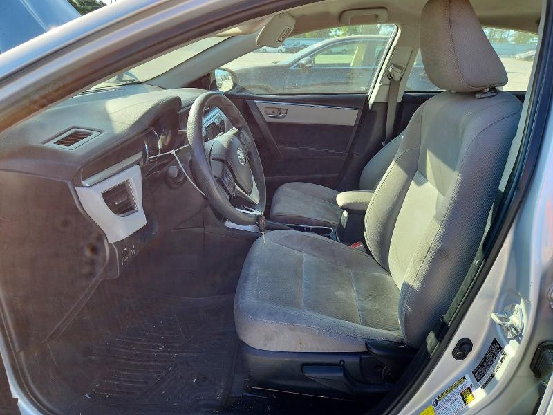 Продажа на аукционе авто 2016 Toyota Corolla, vin: 2T1BURHEXGC619576, номер лота: 50168626
