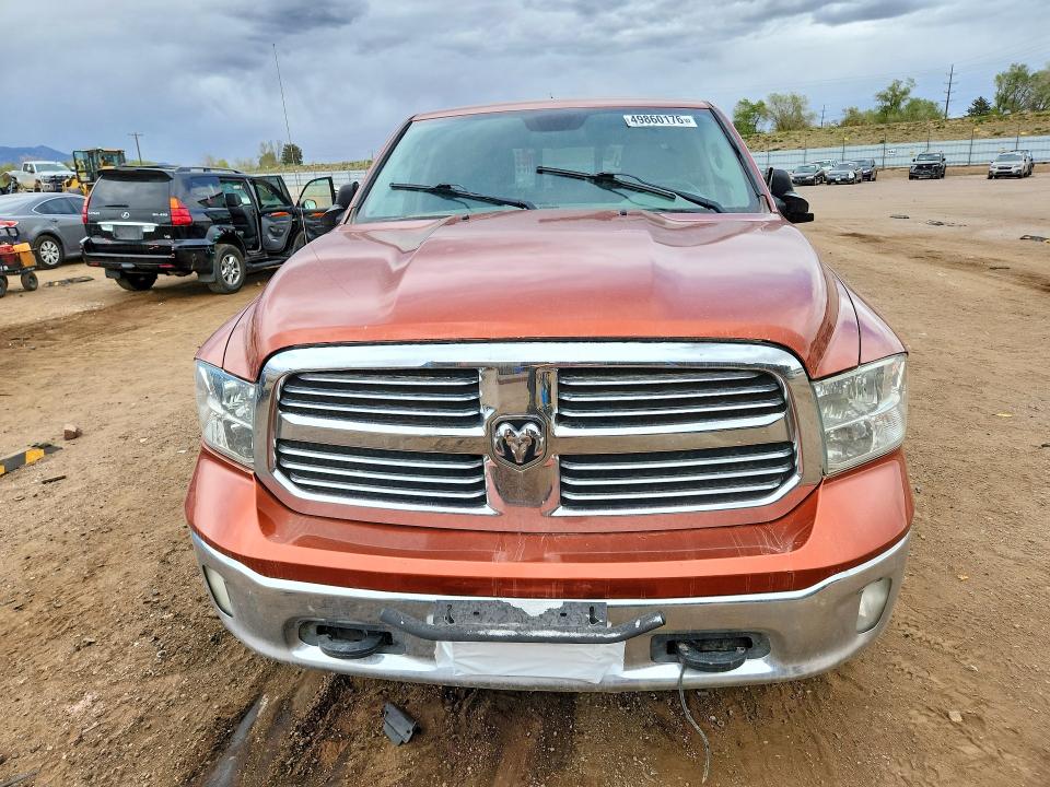 2013 Ram 1500 მანქანა იყიდება აუქციონზე, vin: 1C6RR7GT4DS703723, აუქციონის ნომერი: 49860176