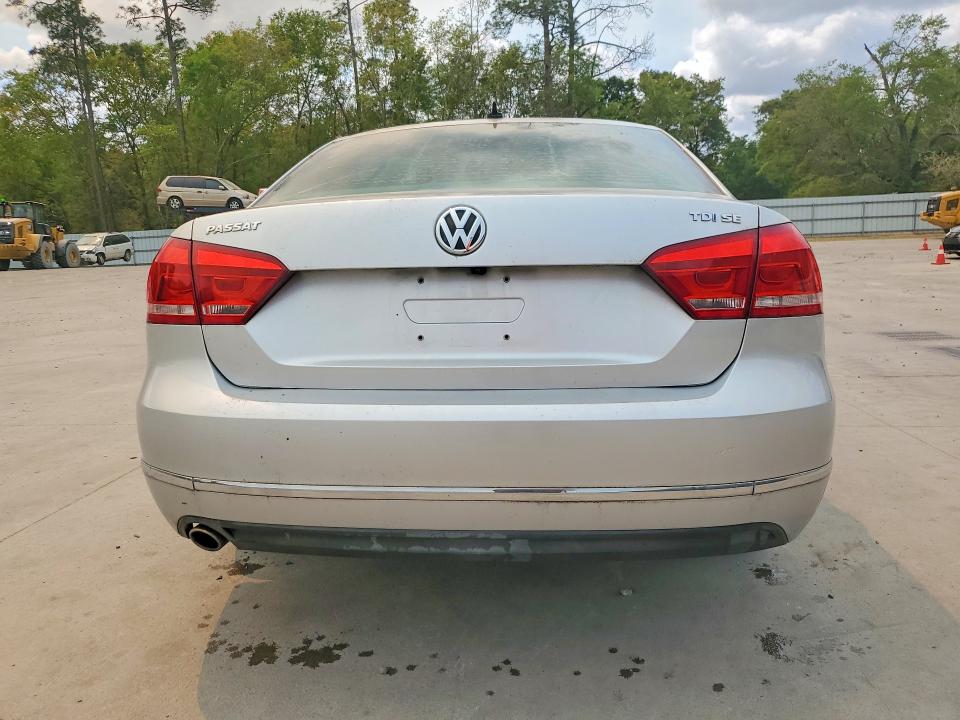 Продаж на аукціоні авто 2015 Volkswagen Passat, vin: 1VWBV7A3XFC066622, номер лоту: 48508076