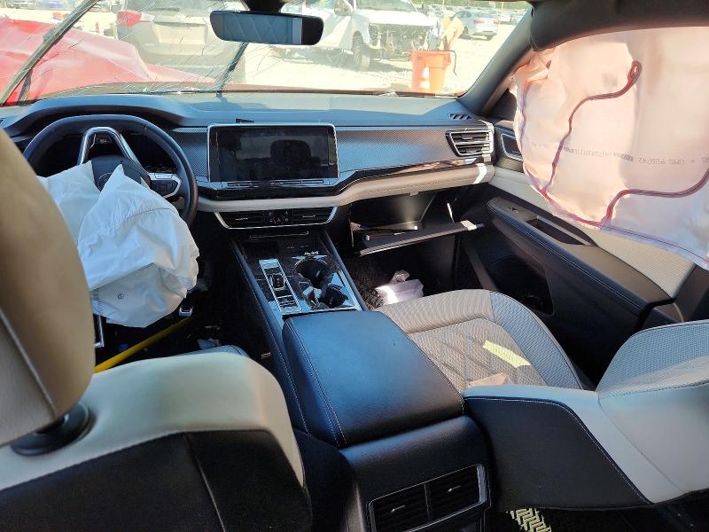 50143646 :رقم المزاد ، 1V2FE2CA3SC210491 vin ، 2025 Volkswagen Atlas Cross Sport مزاد بيع