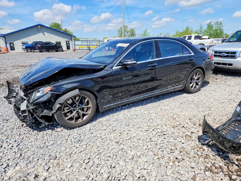 Auction sale of the 2015 Mercedes-benz S, vin: WDDUG8FB7FA190635, lot number: 51146046