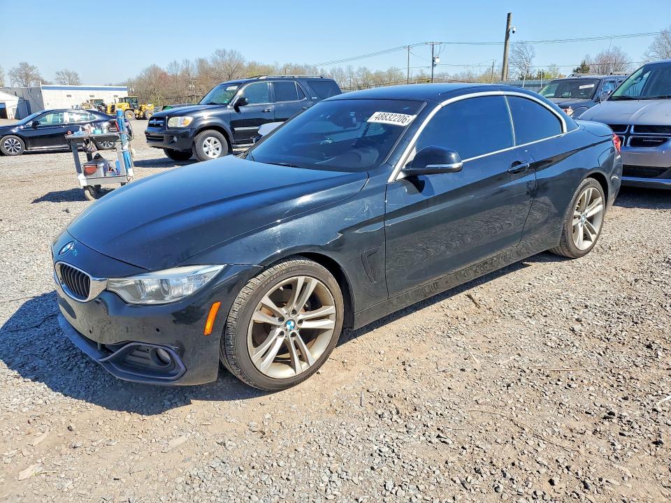 Aukcja sprzedaży 2016 Bmw 428, vin: WBA3V7C57G5A25294, numer aukcji: 48832206
