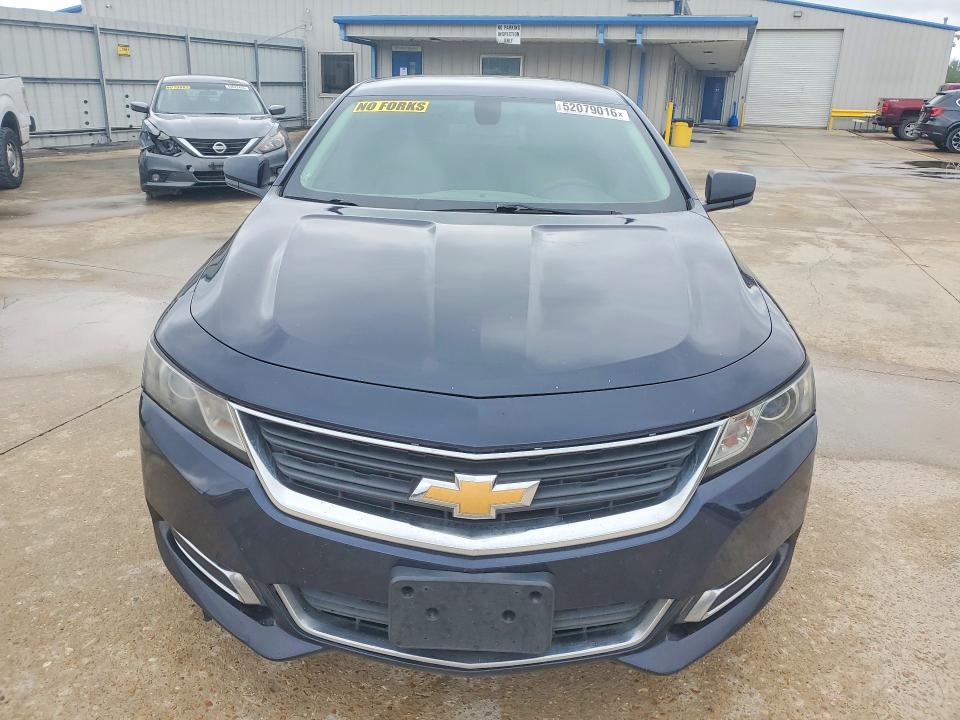 Продаж на аукціоні авто 2018 Chevrolet Impala, vin: 2G11X5SAXJ9140947, номер лоту: 52079016