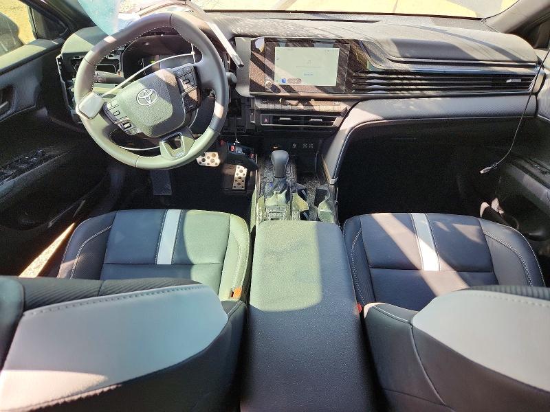 49918306 :رقم المزاد ، 4T1DAACK3SU175951 vin ، 2025 Toyota Camry مزاد بيع