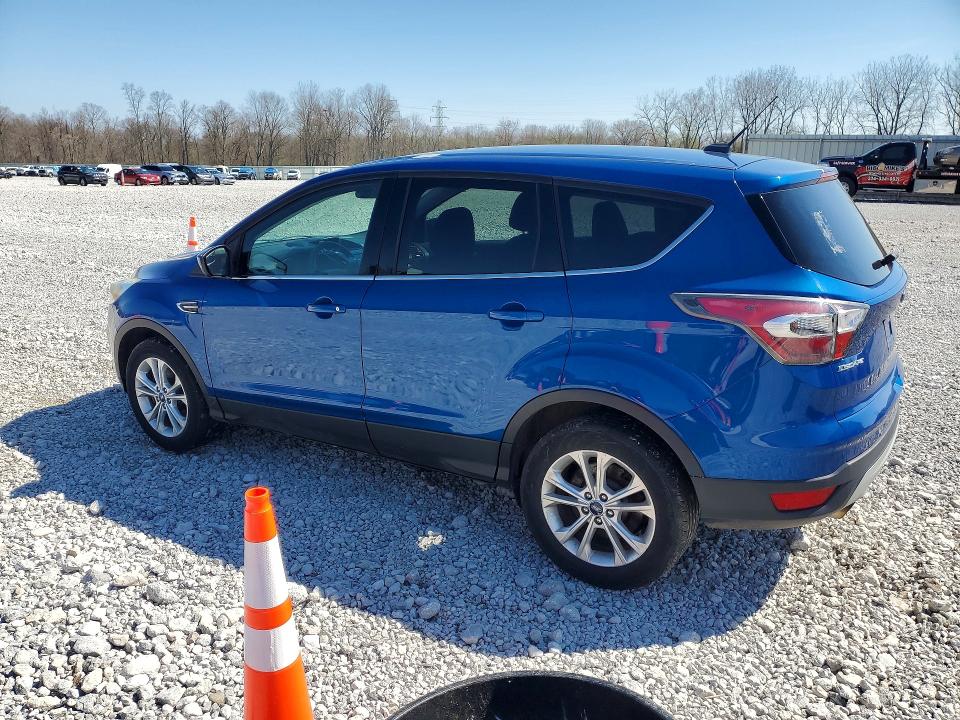 48536596 :رقم المزاد ، 1FMCU9GD0HUA11739 vin ، 2017 Ford Escape مزاد بيع