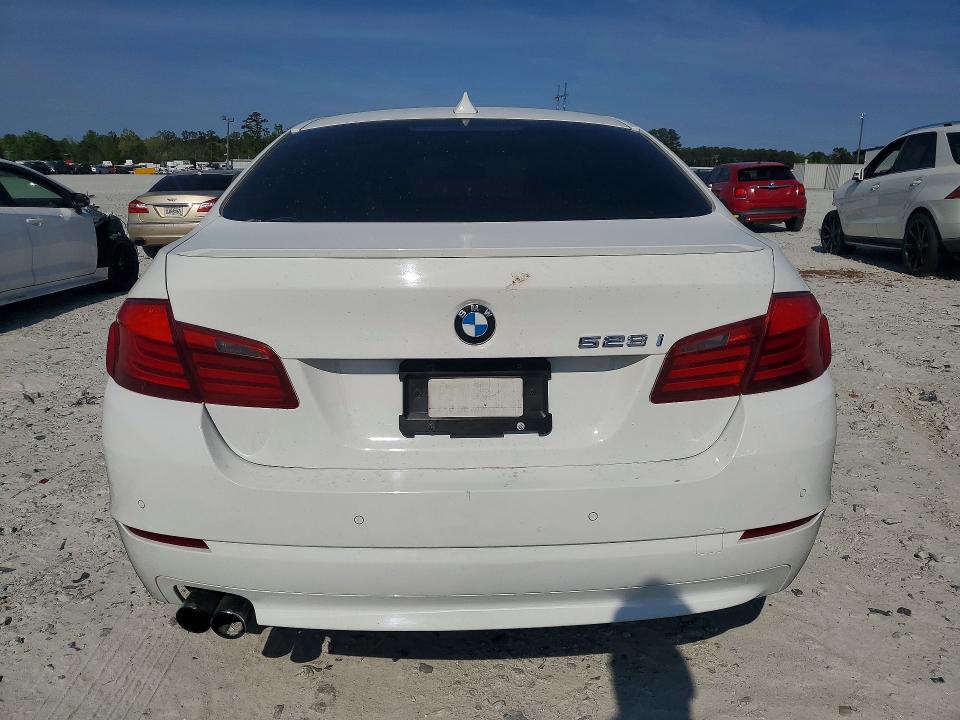 Продажа на аукционе авто 2012 Bmw 528, vin: WBAXG5C59CDX03475, номер лота: 48602876