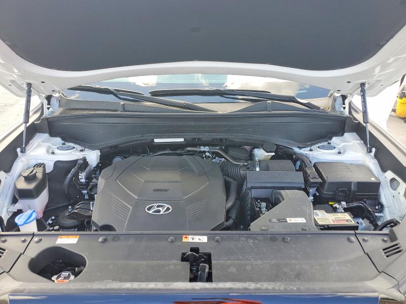 2025 Hyundai Palisade მანქანა იყიდება აუქციონზე, vin: KM8R2DGE2SU882600, აუქციონის ნომერი: 51101216