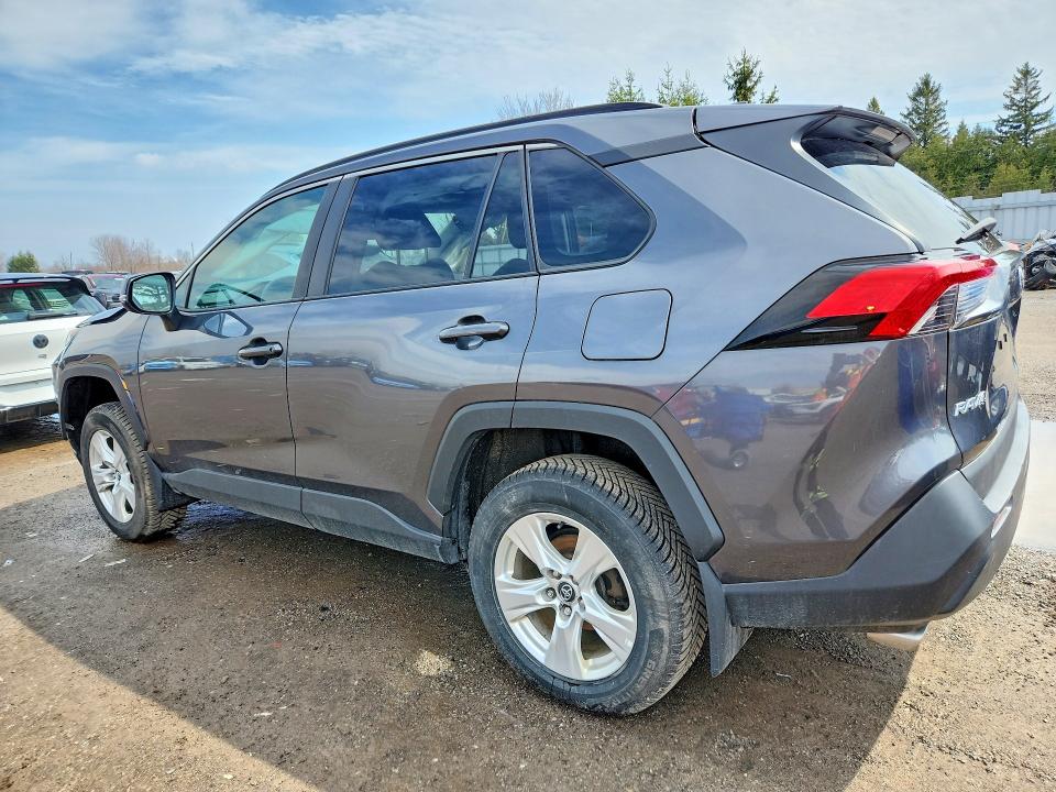 Aukcja sprzedaży 2021 Toyota Rav4, vin: 2T3R1RFV7MC162545, numer aukcji: 49302756