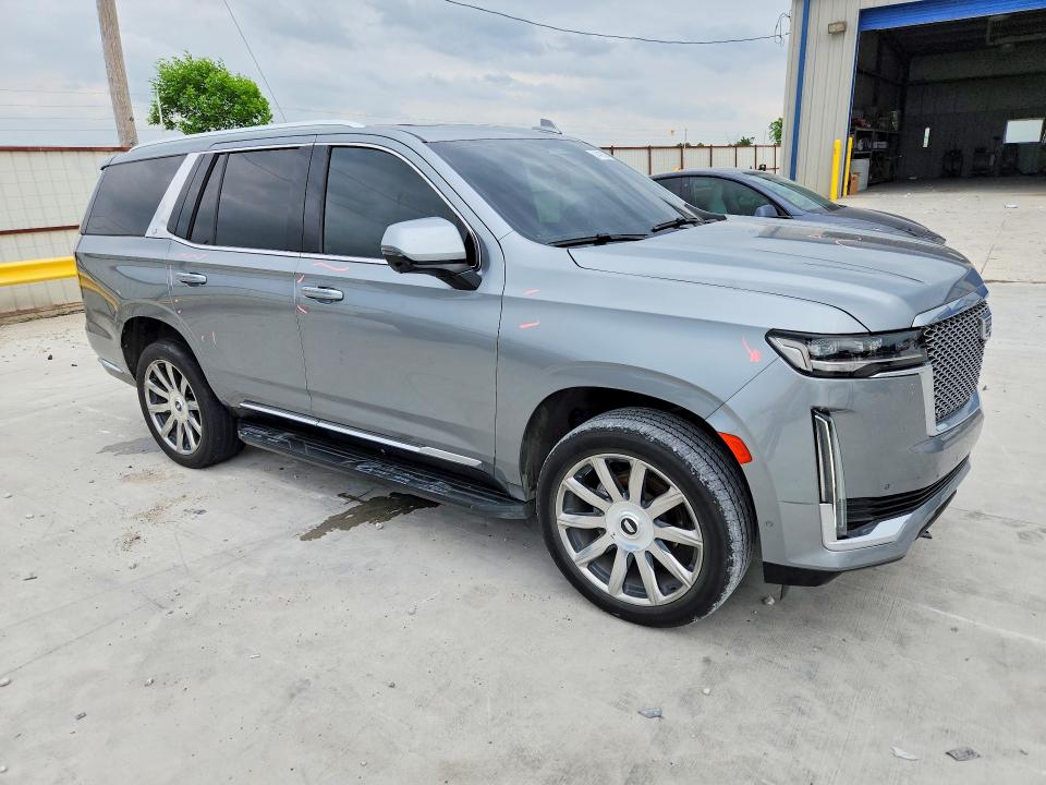 50412926 :رقم المزاد ، 1GYS3BKL0PR235341 vin ، 2023 Cadillac Escalade مزاد بيع