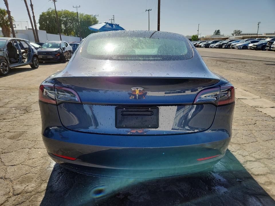 Продажа на аукционе авто 2023 Tesla Model 3, vin: 5YJ3E1EA3PF447794, номер лота: 50621646