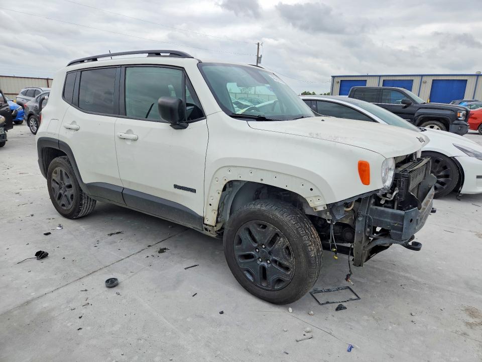 Aukcja sprzedaży 2018 Jeep Renegade, vin: ZACCJBAB4JPH56965, numer aukcji: 48785926