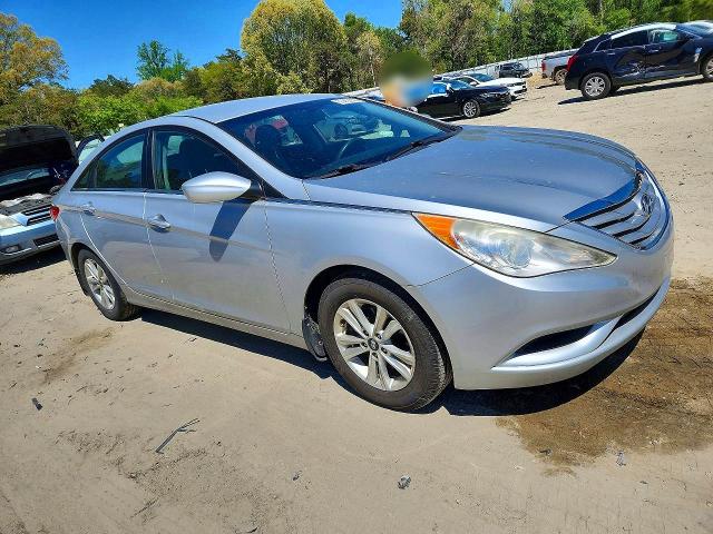 2012 Hyundai Sonata მანქანა იყიდება აუქციონზე, vin: 5NPEB4AC3CH474337, აუქციონის ნომერი: 50652826
