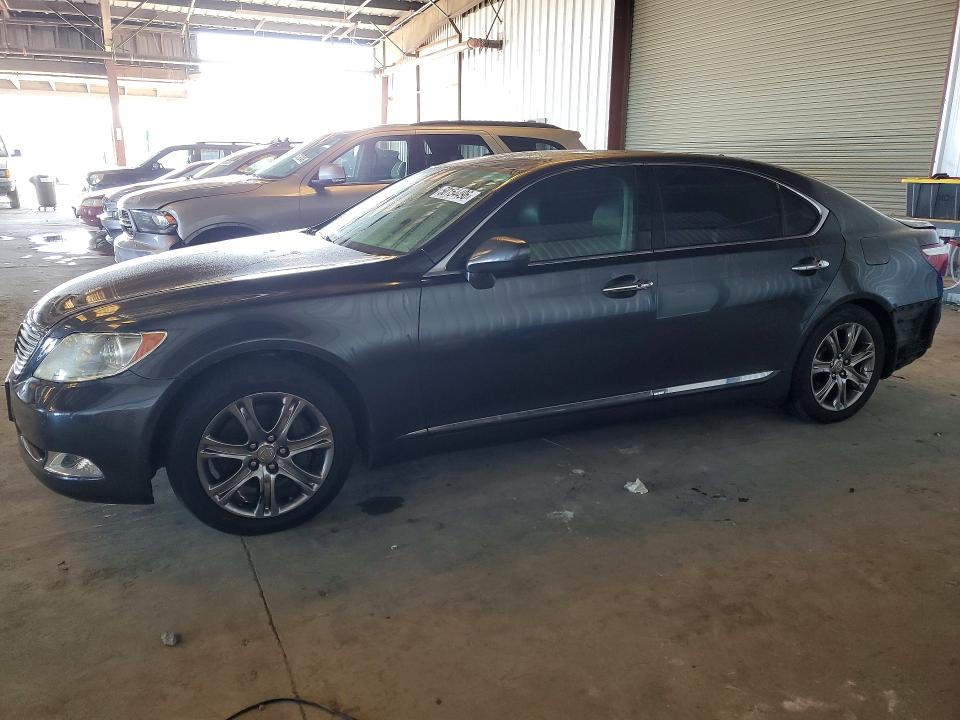Продажа на аукционе авто 2008 Lexus Ls, vin: JTHGL46F885030742, номер лота: 50154496