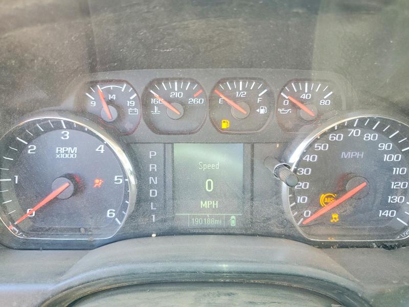 2019 Gmc Sierra მანქანა იყიდება აუქციონზე, vin: 2GT22NEG0K1138330, აუქციონის ნომერი: 48358526