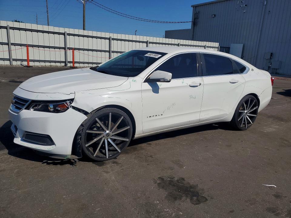 Продаж на аукціоні авто 2017 Chevrolet Impala, vin: 1G1105S30HU172048, номер лоту: 49651866