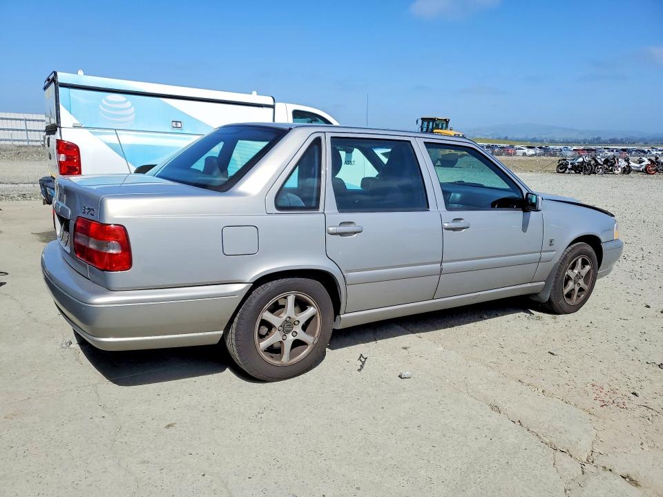Aukcja sprzedaży 1999 Volvo S70, vin: YV1LS55A9X1597945, numer aukcji: 46777786