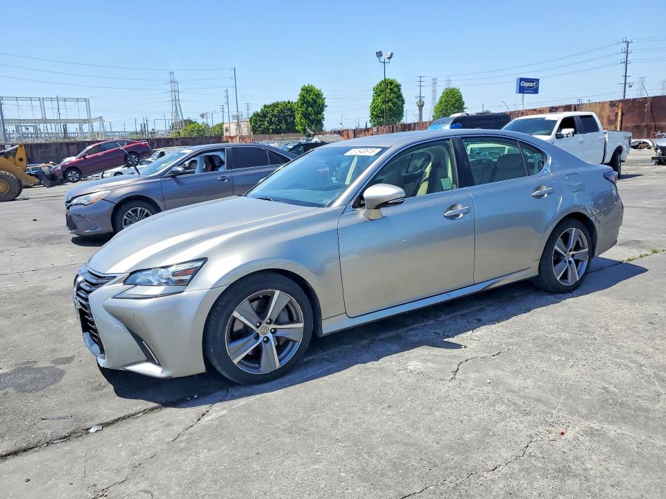 Продажа на аукционе авто 2016 Lexus Gs 350, vin: JTHBZ1BL7GA002262, номер лота: 51540616