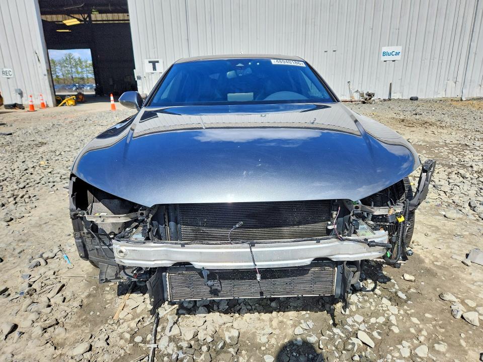 Продаж на аукціоні авто 2017 Audi S7, vin: WAUWFAFC4HN115762, номер лоту: 48940186