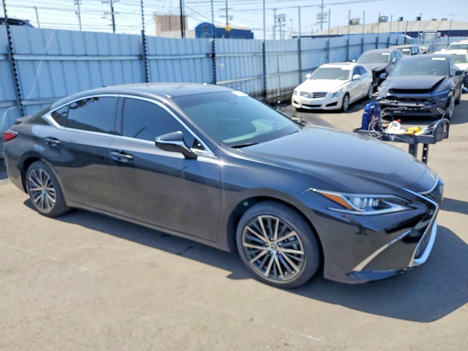 2025 Lexus Es 300h მანქანა იყიდება აუქციონზე, vin: 58ADA1C14SU058914, აუქციონის ნომერი: 50455996