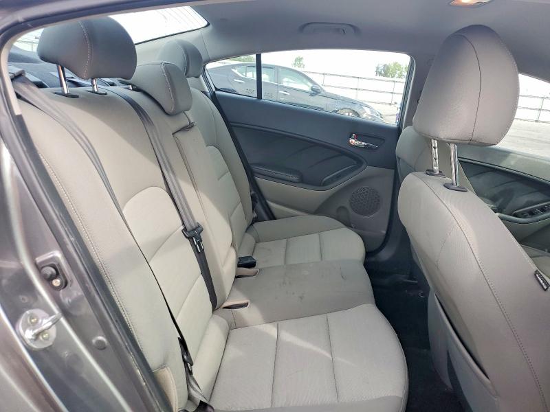 Продаж на аукціоні авто 2016 Kia Forte, vin: KNAFX4A86G5529108, номер лоту: 49065996