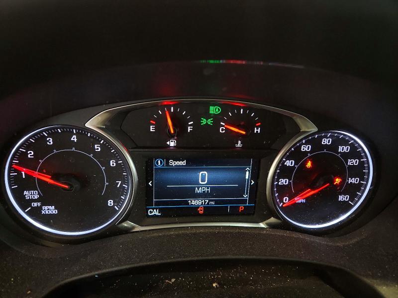 2018 Gmc Terrain მანქანა იყიდება აუქციონზე, vin: 3GKALVEX6JL151397, აუქციონის ნომერი: 49841126