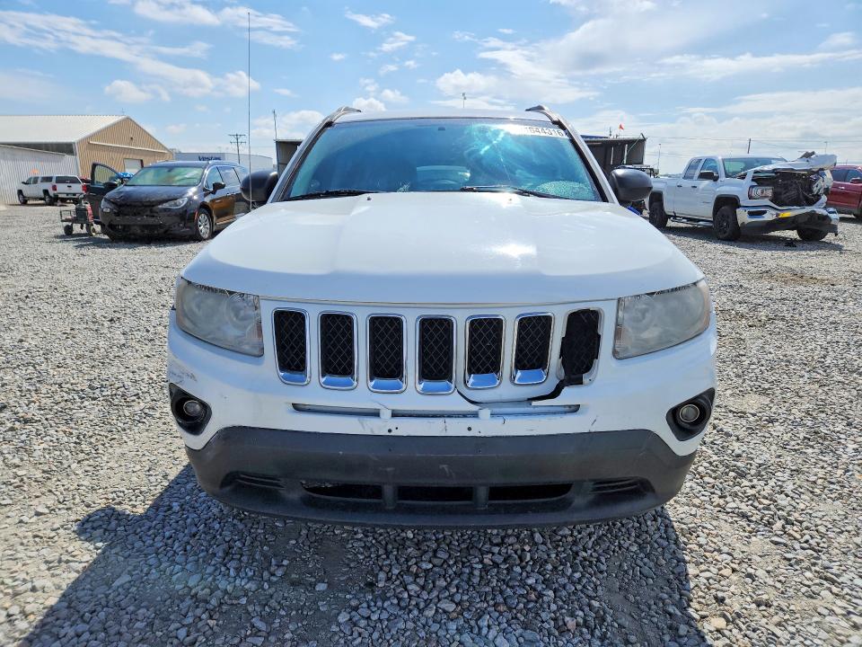 2012 Jeep Compass მანქანა იყიდება აუქციონზე, vin: 1C4NJCEB2CD634339, აუქციონის ნომერი: 51644316