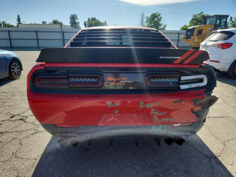 Продаж на аукціоні авто 2016 Dodge Challenger, vin: 2C3CDZAG9GH315777, номер лоту: 50611756