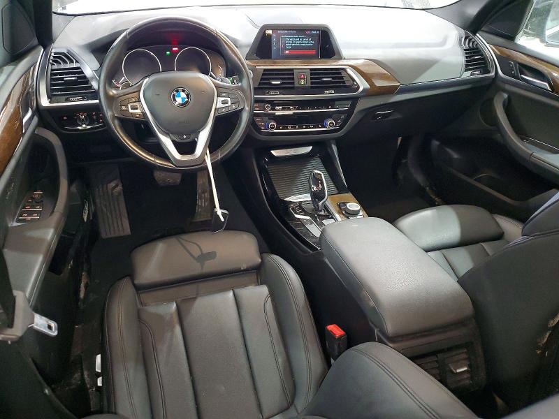 2019 Bmw X3 მანქანა იყიდება აუქციონზე, vin: 5UXTR9C55KLP95903, აუქციონის ნომერი: 51183026