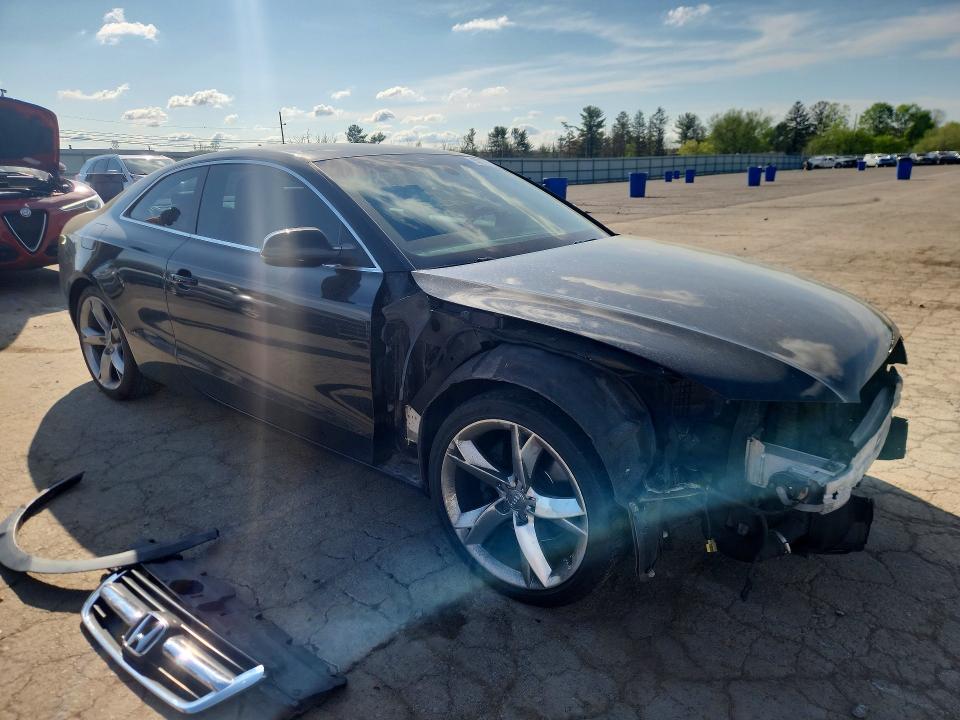 Продажа на аукционе авто 2011 Audi A5, vin: WAULFAFR8BA075756, номер лота: 50116916