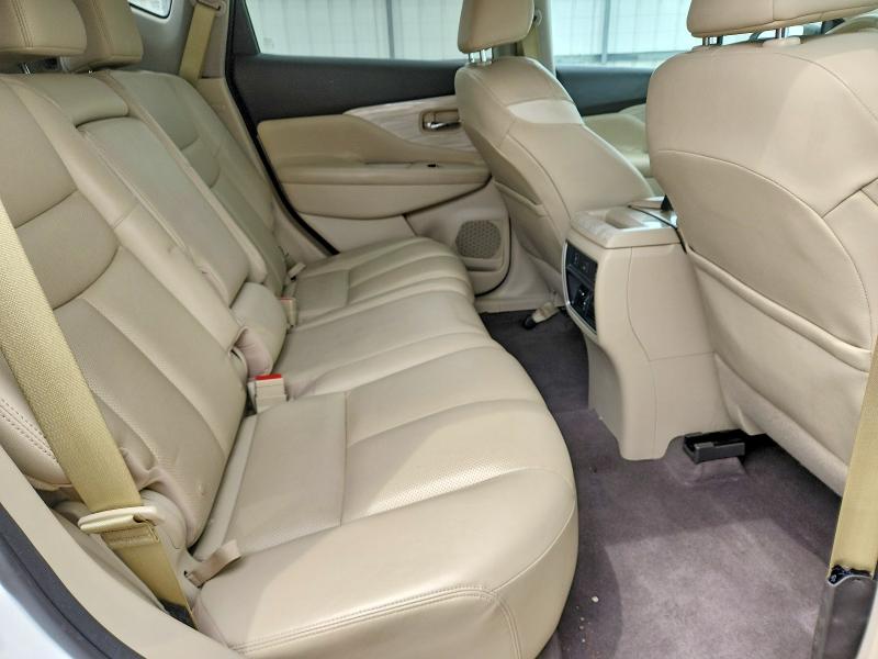 Продаж на аукціоні авто 2018 Nissan Murano, vin: 5N1AZ2MH2JN170267, номер лоту: 51785326