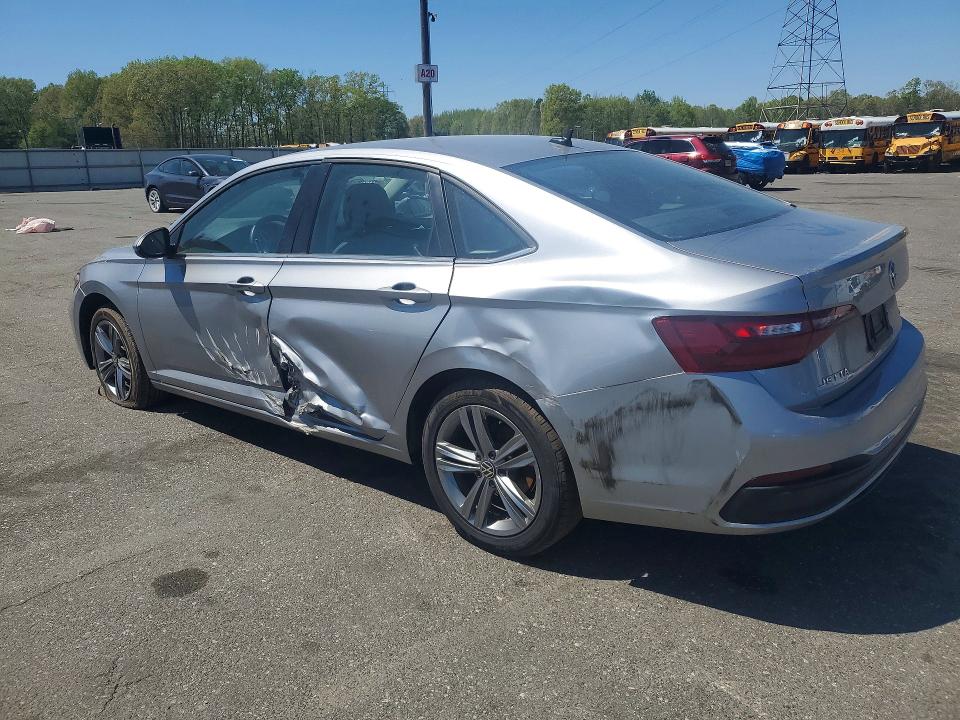 Продажа на аукционе авто 2024 Volkswagen Jetta, vin: 3VWEM7BU0RM035308, номер лота: 50450136