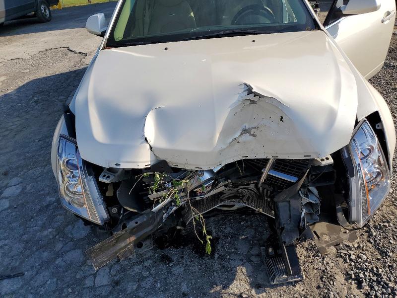Продажа на аукционе авто 2012 Cadillac Cts, vin: 1G6DH5E54C0135999, номер лота: 51101816