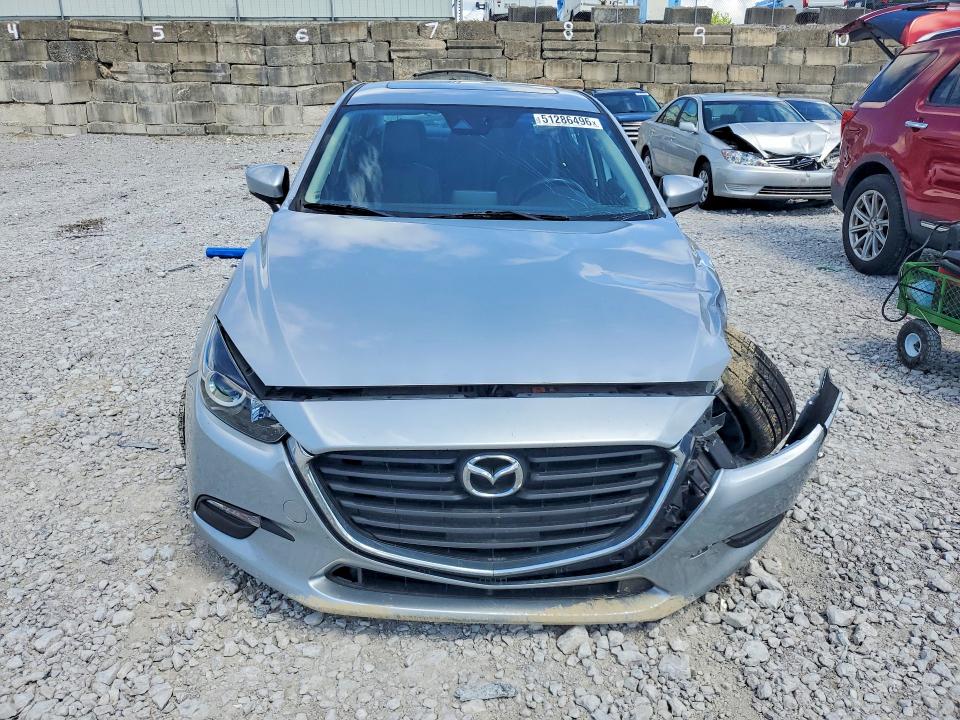 Продажа на аукционе авто 2018 Mazda 3, vin: 3MZBN1V3XJM276457, номер лота: 51286496