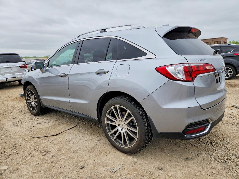 49916306 :رقم المزاد ، 5J8TB4H53HL009575 vin ، 2017 Acura Rdx مزاد بيع