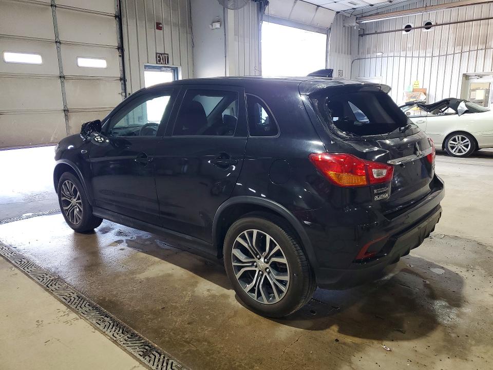 2019 Mitsubishi Outlander Sport მანქანა იყიდება აუქციონზე, vin: JA4AP3AU1KU020265, აუქციონის ნომერი: 48115666