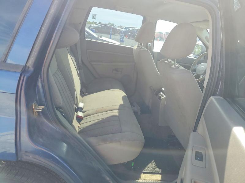 Продаж на аукціоні авто 2006 Jeep Grand Cherokee, vin: 1J4GS48K56C148989, номер лоту: 48872776